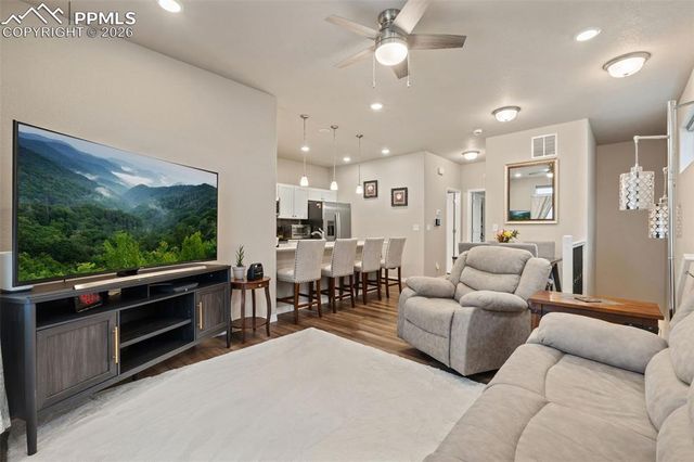 7793 Carabiner View, Colorado Springs, CO 80923