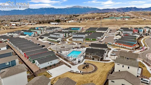 7793 Carabiner View, Colorado Springs, CO 80923