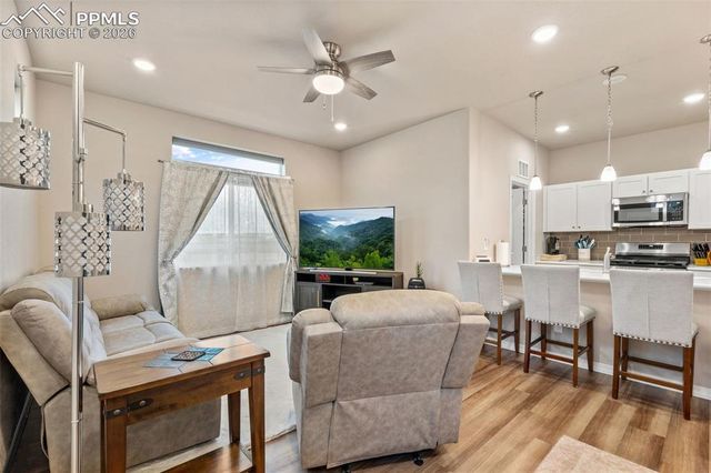 7793 Carabiner View, Colorado Springs, CO 80923