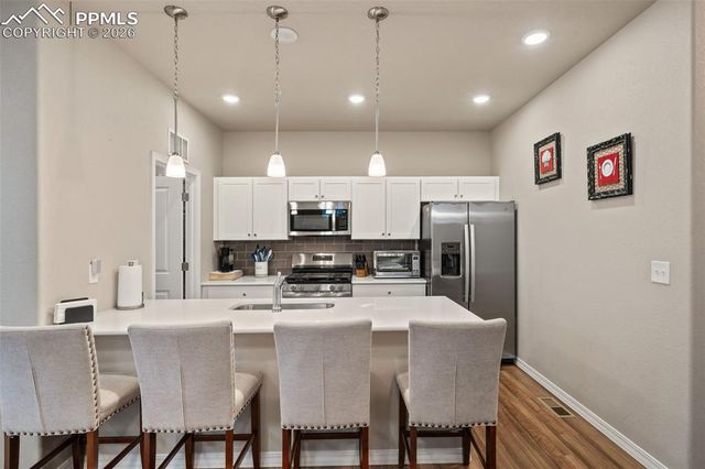 7793 Carabiner View, Colorado Springs, CO 80923