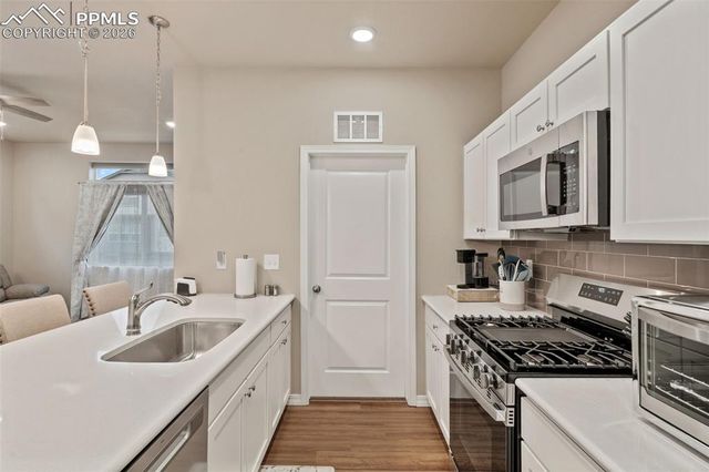 7793 Carabiner View, Colorado Springs, CO 80923