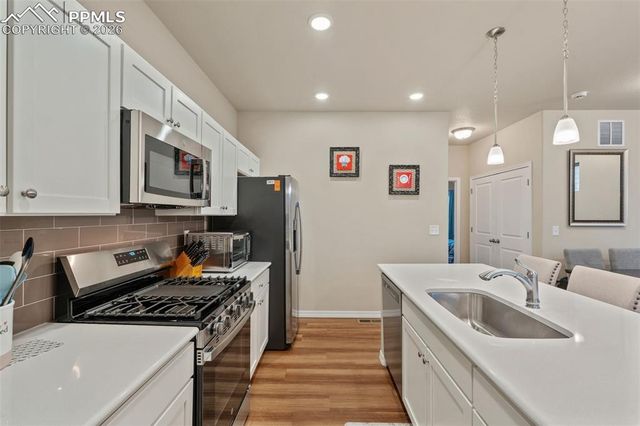 7793 Carabiner View, Colorado Springs, CO 80923