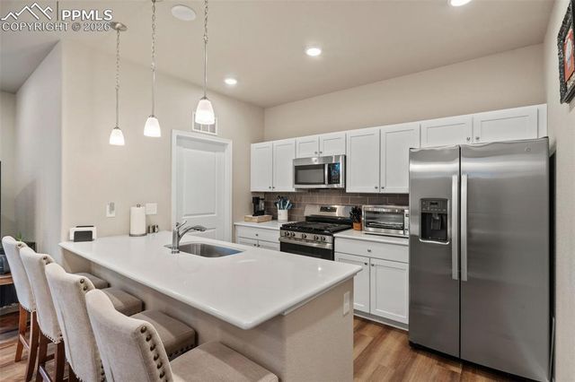 7793 Carabiner View, Colorado Springs, CO 80923