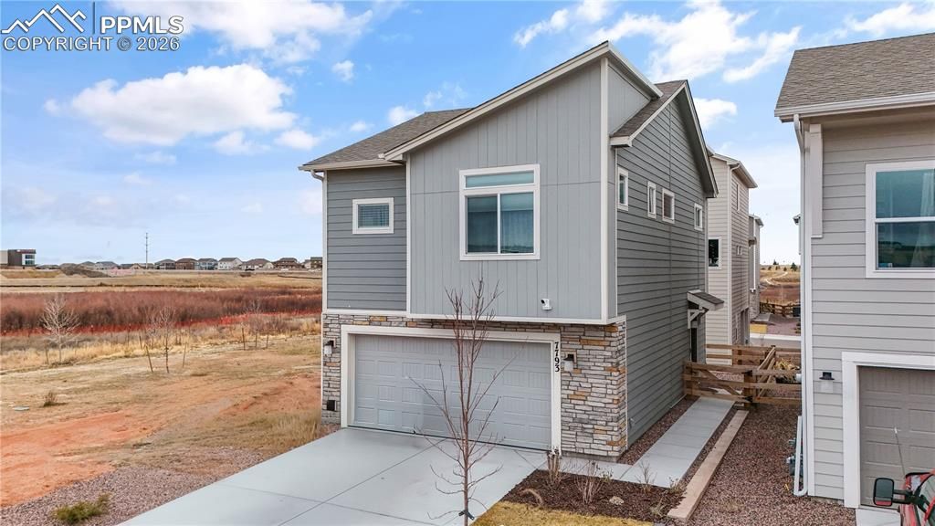 7793 Carabiner View, Colorado Springs, CO 80923