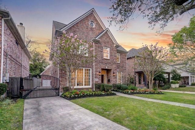 4028 Riley Street, West University Place, TX 77005