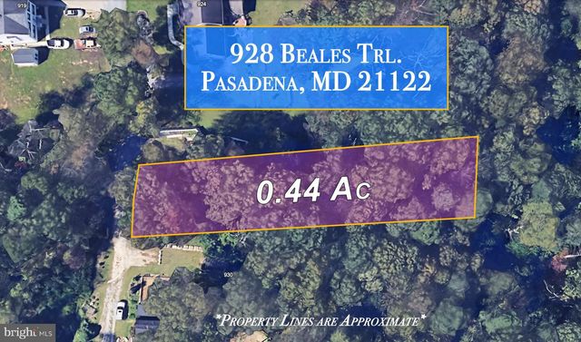 928 BEALES TRL, Pasadena, MD 21122
