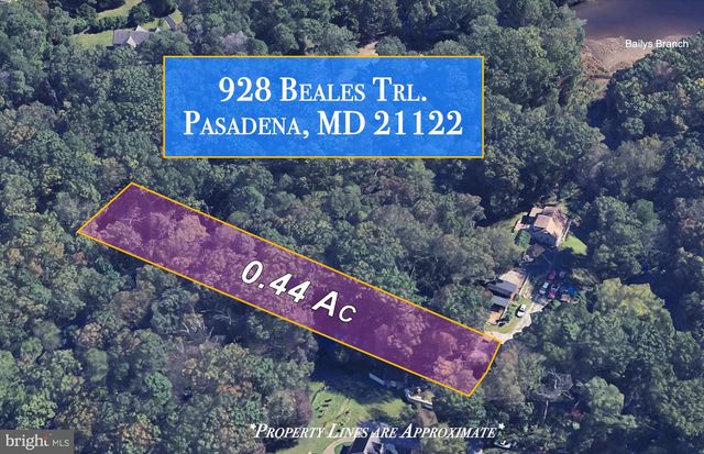 928 BEALES TRL, Pasadena, MD 21122