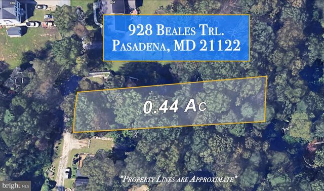 928 BEALES TRL, Pasadena, MD 21122