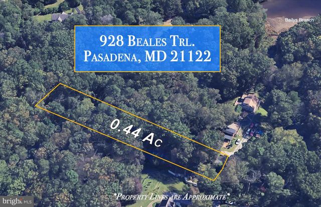 928 BEALES TRL, Pasadena, MD 21122