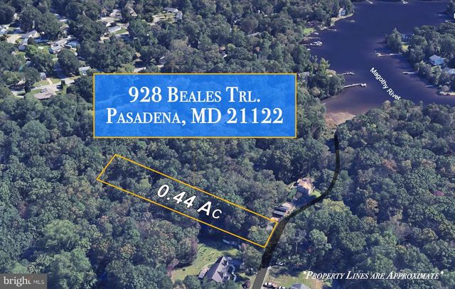 928 BEALES TRL, Pasadena, MD 21122