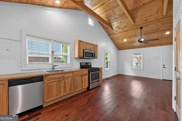 4446 Winn Street, Acworth, GA 30101