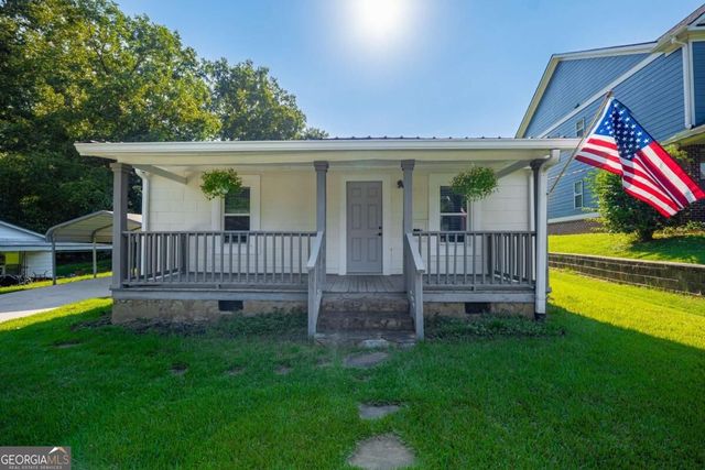4446 Winn Street, Acworth, GA 30101