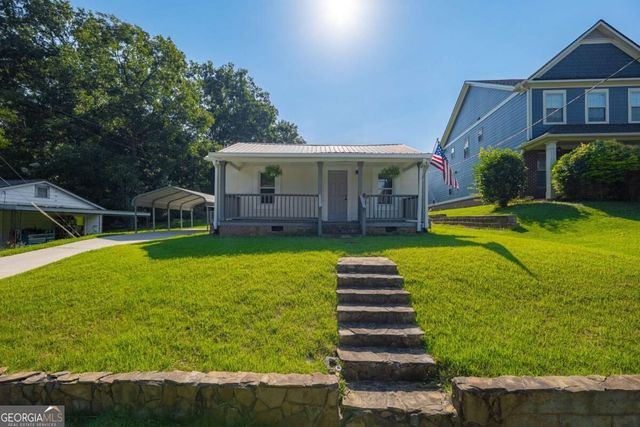 4446 Winn Street, Acworth, GA 30101
