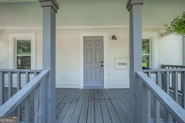 4446 Winn Street, Acworth, GA 30101