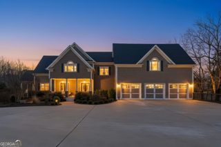 87 Carsons Creek Drive, Dawsonville, GA 30534