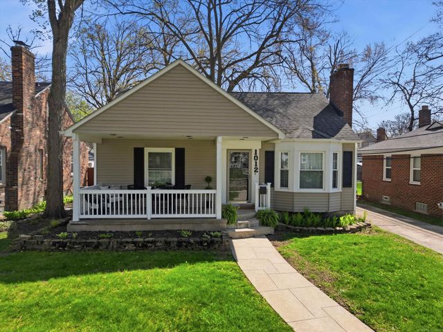 1012 N Blair Avenue, Royal Oak, MI 48067
