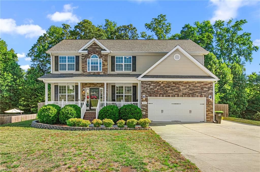365 Mahogany Drive, Thomasville, NC 27360
