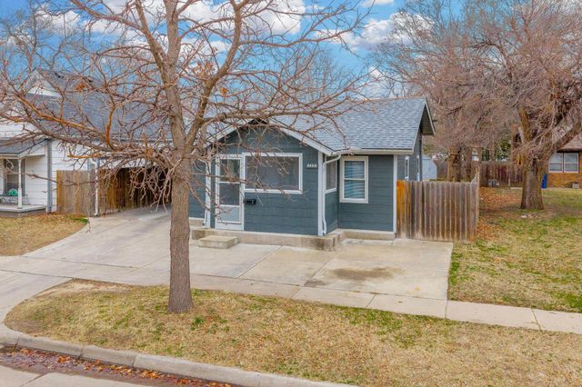 3128 W University Ave, Wichita, KS 67213