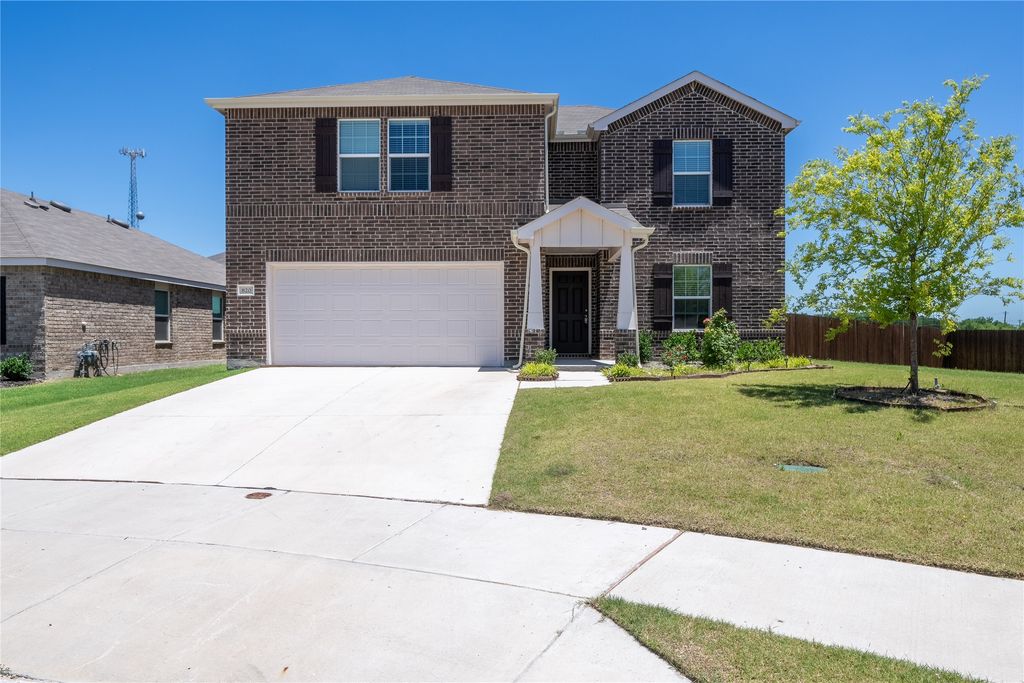 820 Forestdale Court, Haslet, TX 76052