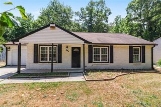 627 Towngate Boulevard, Jonesboro, GA 30238