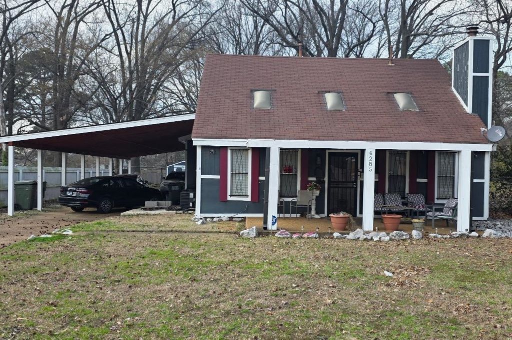 4285 BOEINGSHIRE DR, Memphis, TN 38116