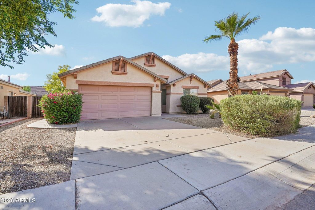 6100 S FOUR PEAKS Place, Chandler, AZ 85249