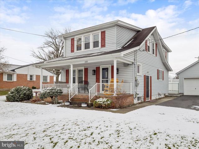 480 FALLING SPRING RD, Chambersburg, PA 17202