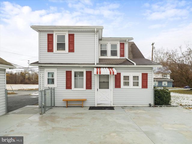 480 FALLING SPRING RD, Chambersburg, PA 17202