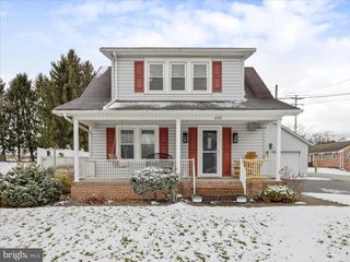 480 FALLING SPRING RD, Chambersburg, PA 17202