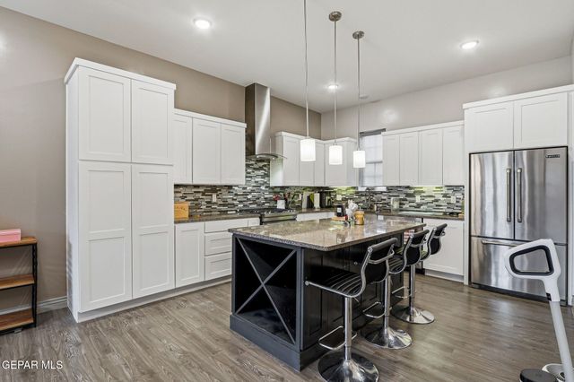 472 Vin Benicarlo Place, El Paso, TX 79912