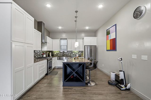 472 Vin Benicarlo Place, El Paso, TX 79912