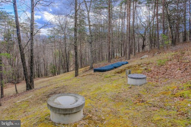 642 PADDYS RUN RD, Star Tannery, VA 22654