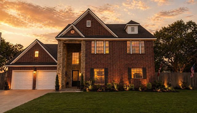 1501 W Castlewood Avenue, Friendswood, TX 77546