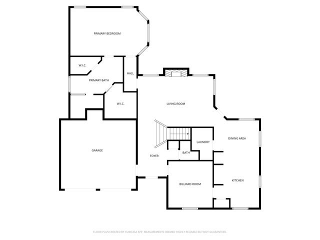 1501 W Castlewood Avenue, Friendswood, TX 77546