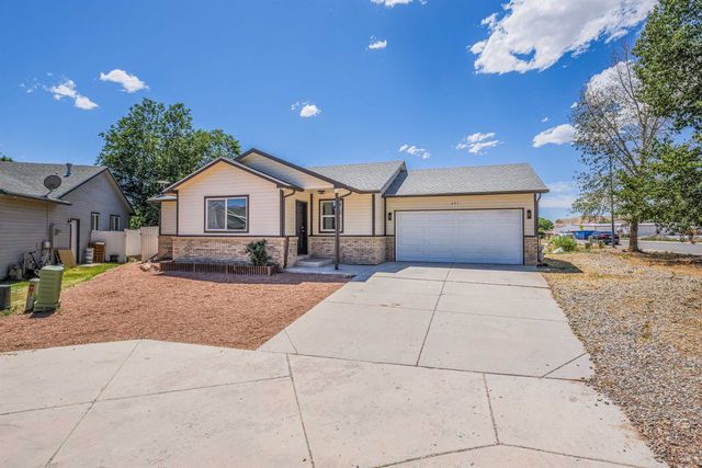 651 Colony Road, Clifton, CO 81520