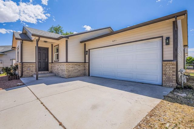 651 Colony Road, Clifton, CO 81520