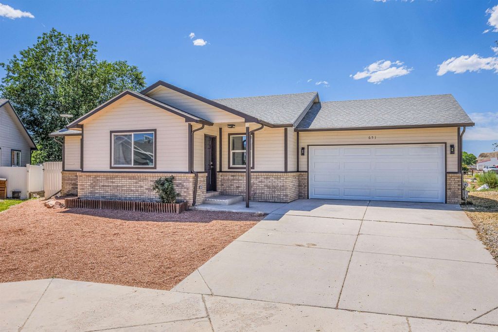 651 Colony Road, Clifton, CO 81520
