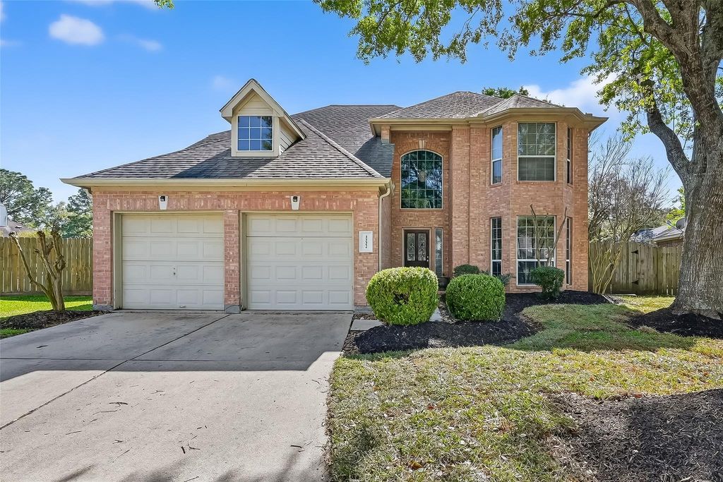 3222 Markstone Court, Katy, TX 77494