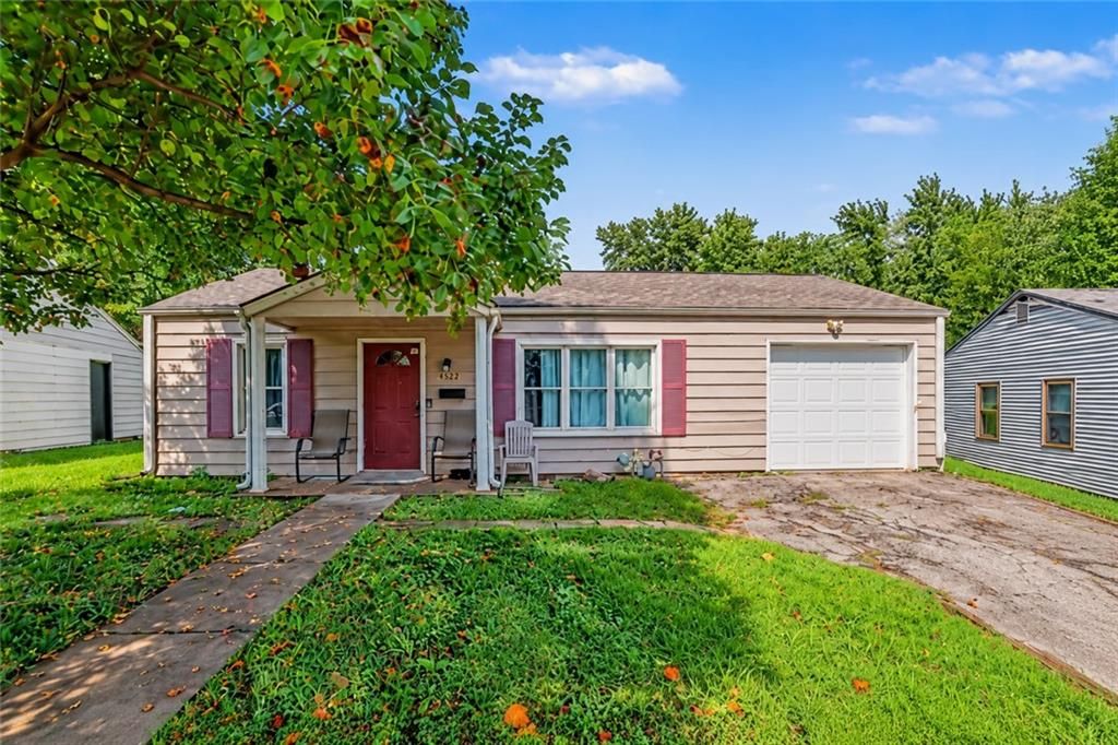 4522 Walker Avenue, Kansas City, KS 66102