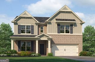 2742 Riverpine Trail HOMESITE 170, Atlanta, GA 30331