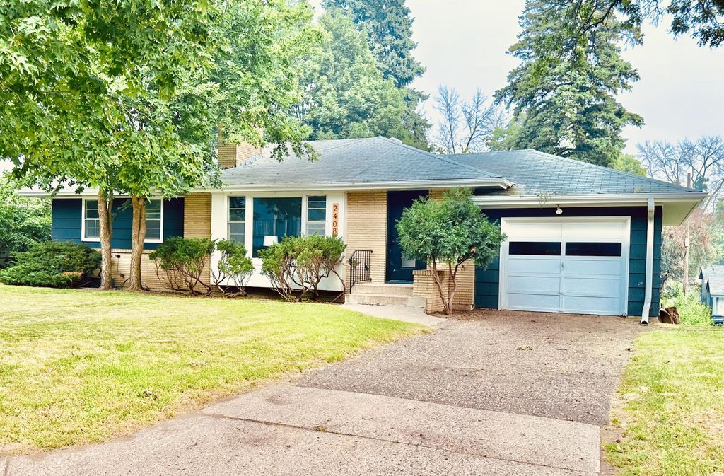 2408 W 65 1/2 Street, Richfield, MN 55423 — exterior