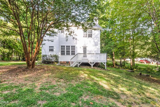 6808 Vernie Drive, Raleigh, NC 27603