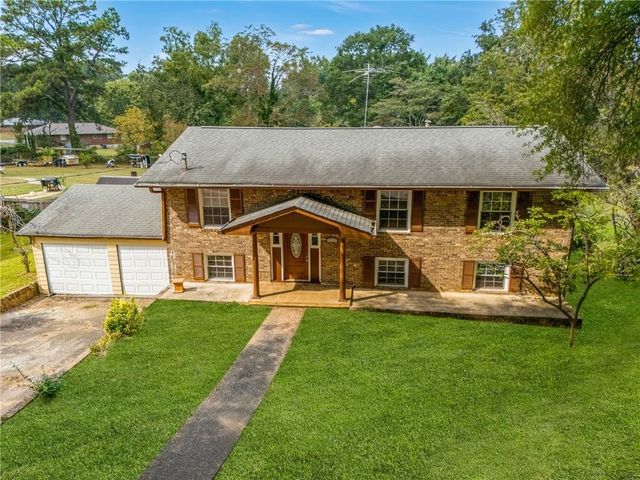 1804 Carla Drive, Morrow, GA 30260