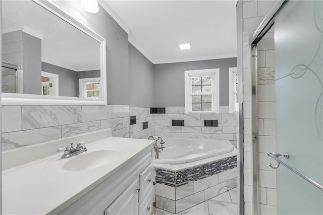 1804 Carla Drive, Morrow, GA 30260