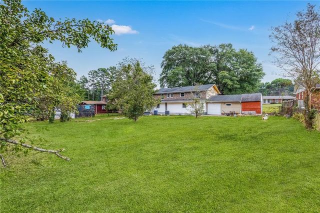 1804 Carla Drive, Morrow, GA 30260