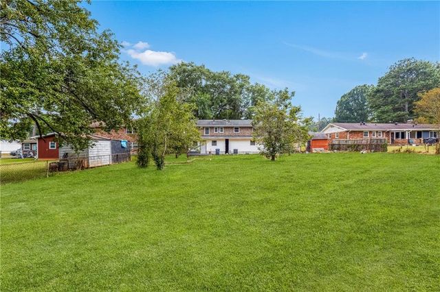 1804 Carla Drive, Morrow, GA 30260