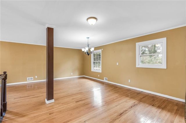 1804 Carla Drive, Morrow, GA 30260