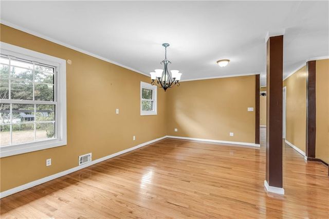 1804 Carla Drive, Morrow, GA 30260