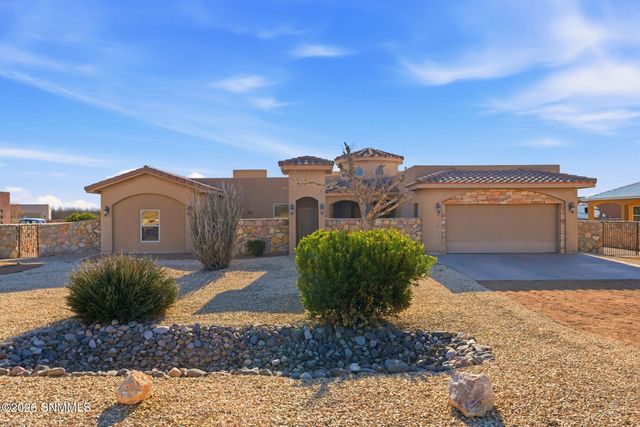 8338 Green Run Road, La Mesa, NM 88044