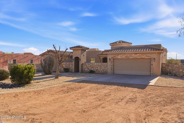 8338 Green Run Road, La Mesa, NM 88044